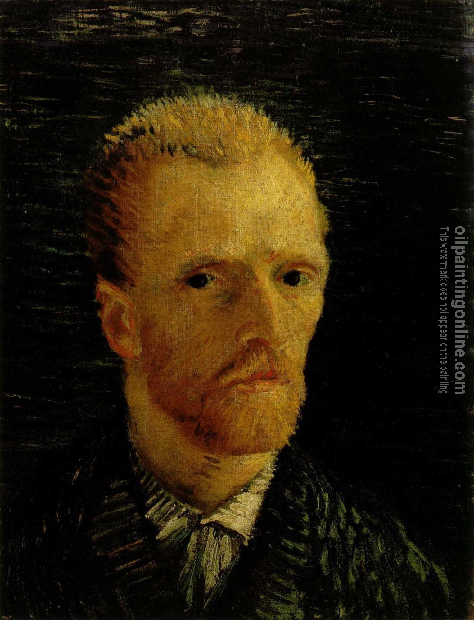 Gogh, Vincent van - Self Portrait